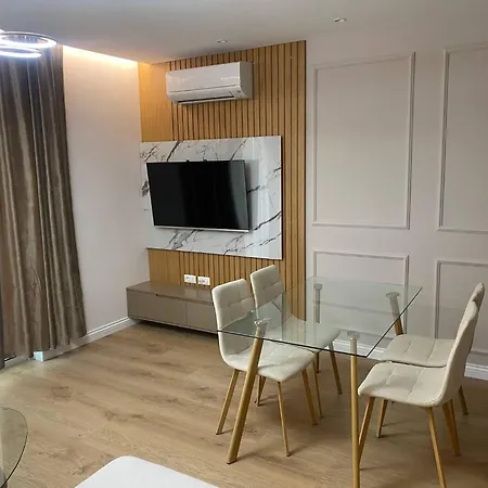 Exquisite Blue Breeze - Free Parking Sarandë