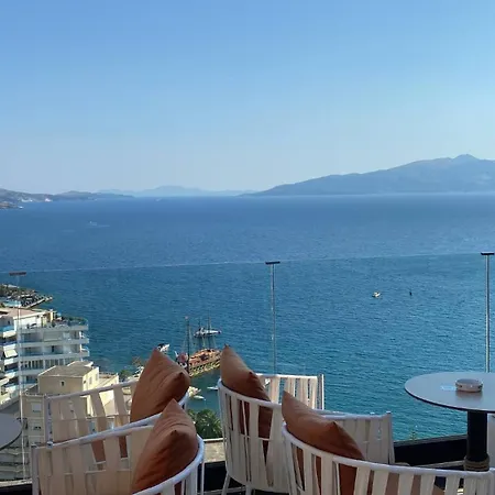 Exquisite Blue Breeze - Free Parking Appartamento Sarandë