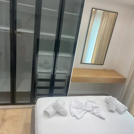 Exquisite Blue Breeze - Free Parking Sarandë