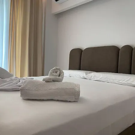 Appartamento Exquisite Blue Breeze - Free Parking Sarandë