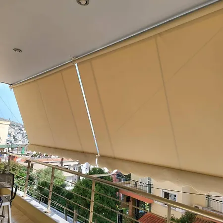 Appartamento Exquisite Blue Breeze - Free Parking Sarandë