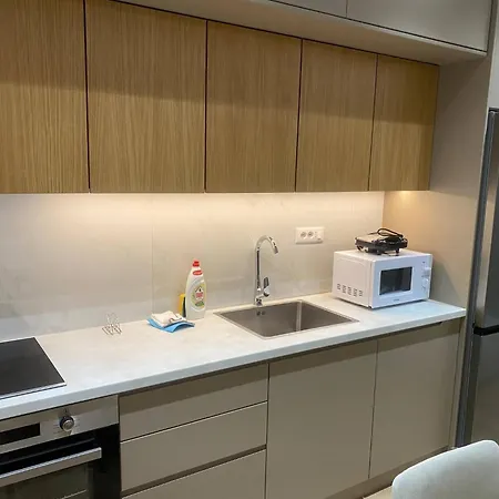 Exquisite Blue Breeze - Free Parking * Sarandë