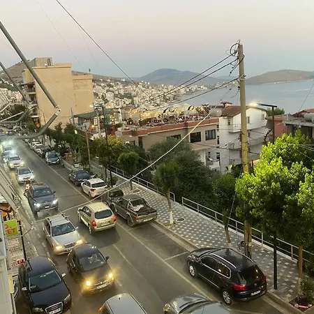 アパート Exquisite Blue Breeze - Free Parking Sarandë