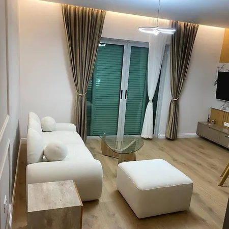 アパート Exquisite Blue Breeze - Free Parking Sarandë