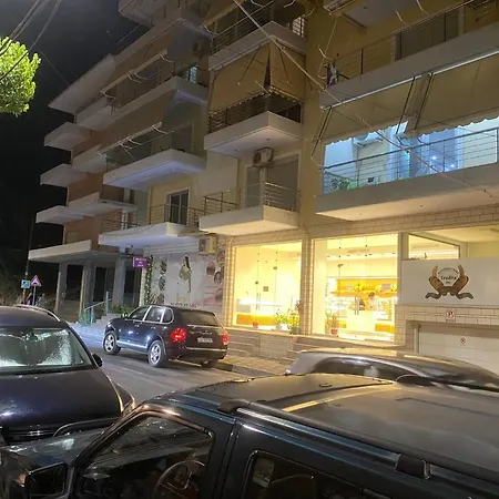 Exquisite Blue Breeze - Free Parking Sarandë